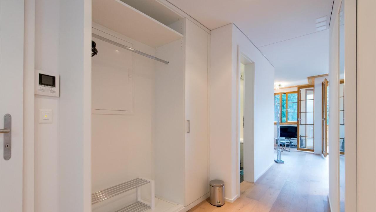 Panoramapark Soleil Chalet A เวงเงน ภายนอก รูปภาพ